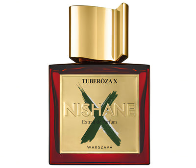 Tuberoza X Nishane Extrait de Parfum