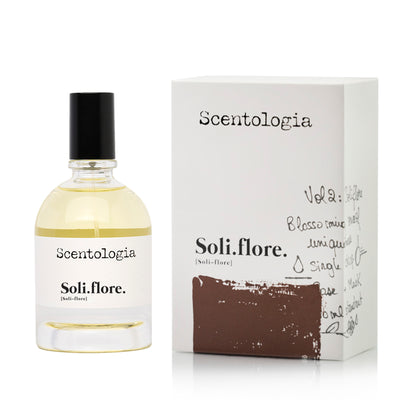Soli.flore. Scentologia Eau de Parfum Sample 2ml