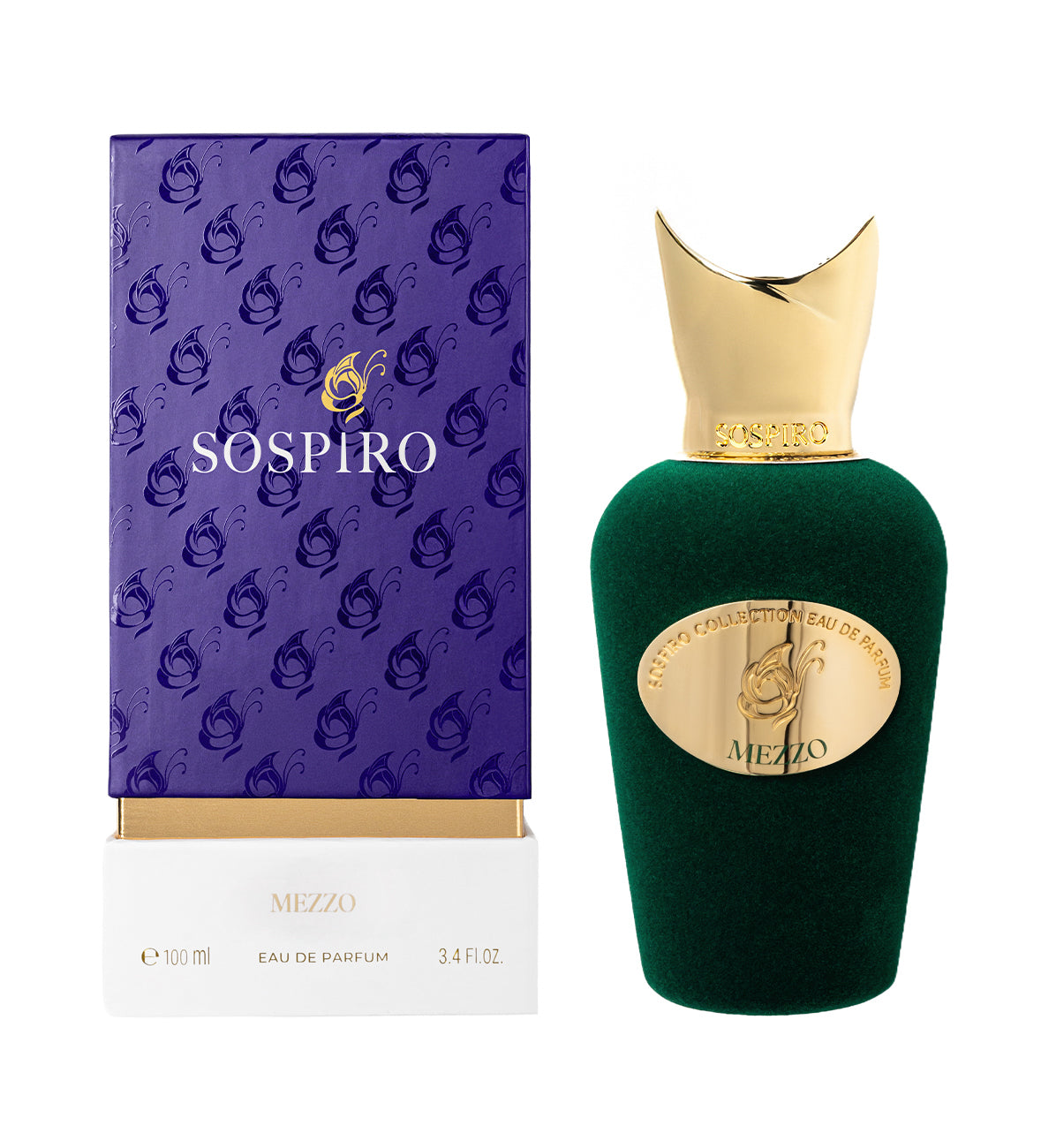 Mezzo Sospiro Eau De Parfum 100ml
