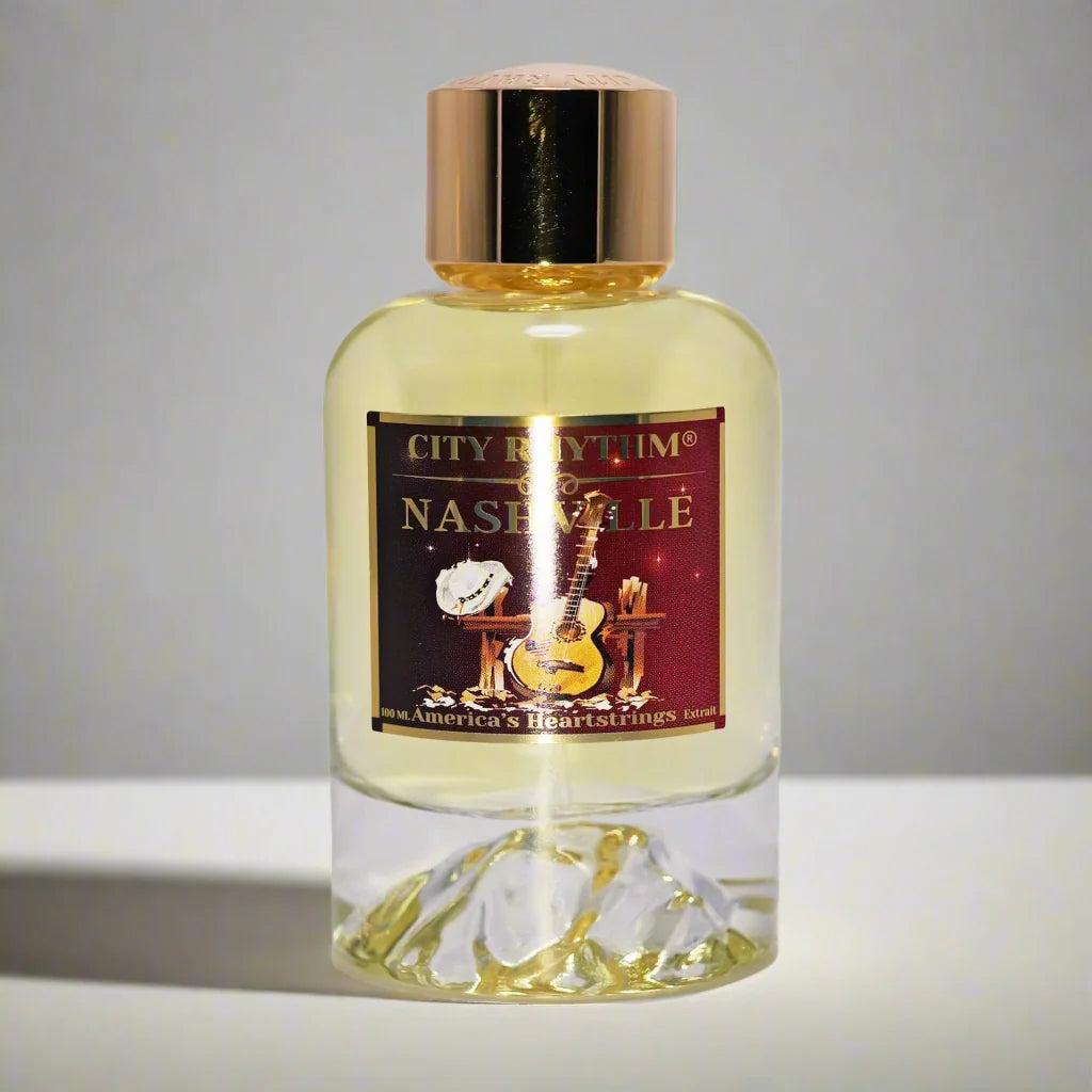 Nashville City Rhythm Extrait de Parfum