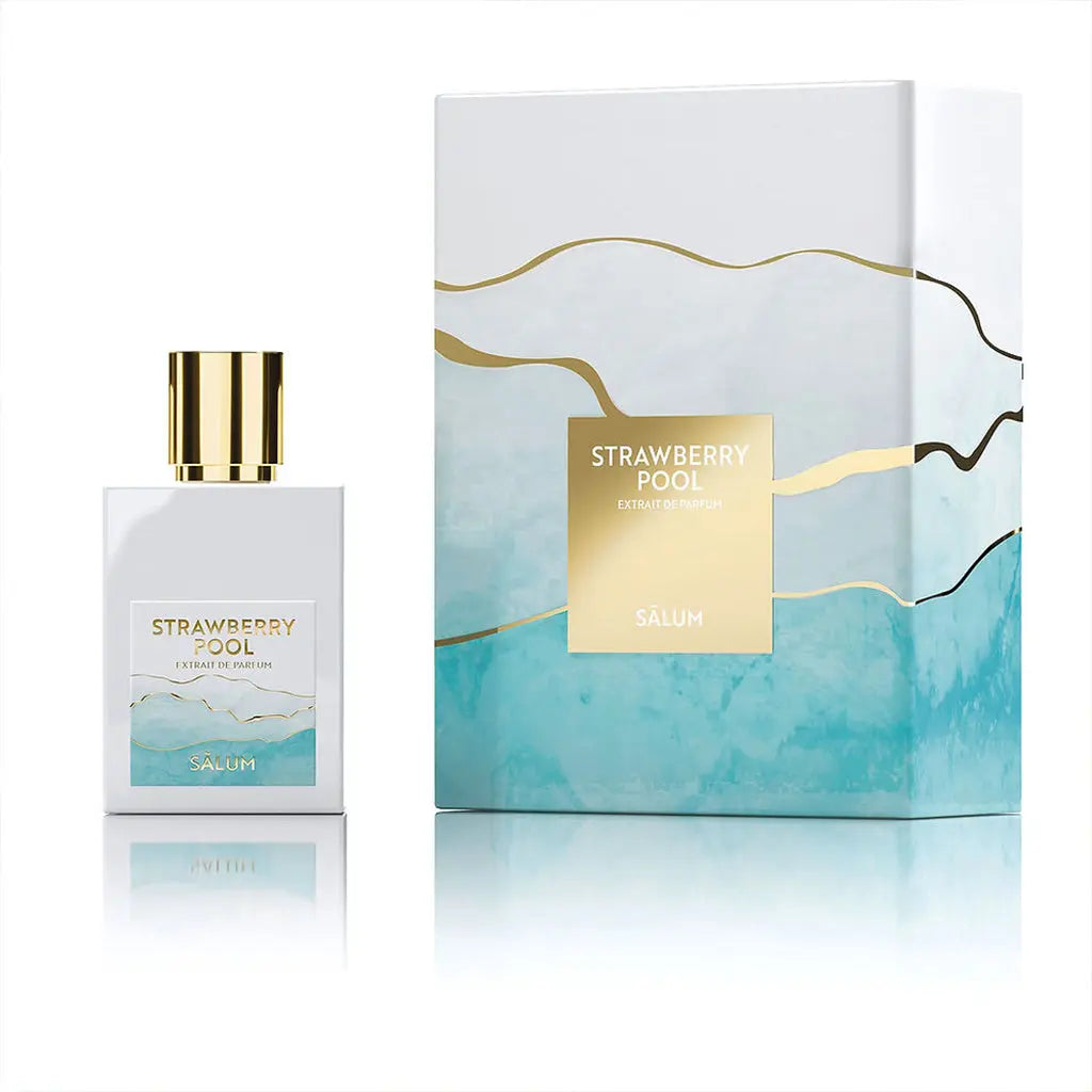 Strawberry Pool Salum Extrait De Parfum 50 ml