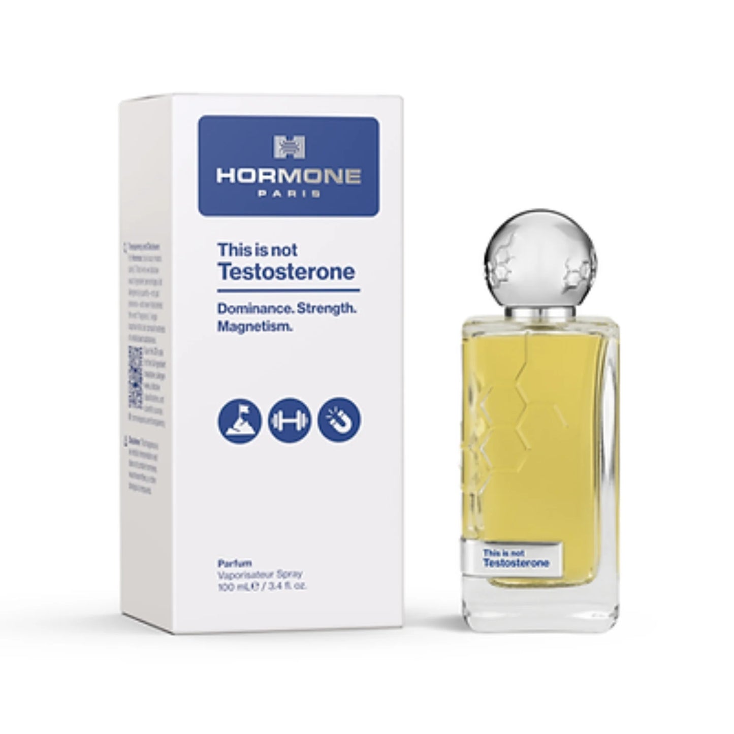 This is Not Testosterone Hormone Paris Parfum 100ml