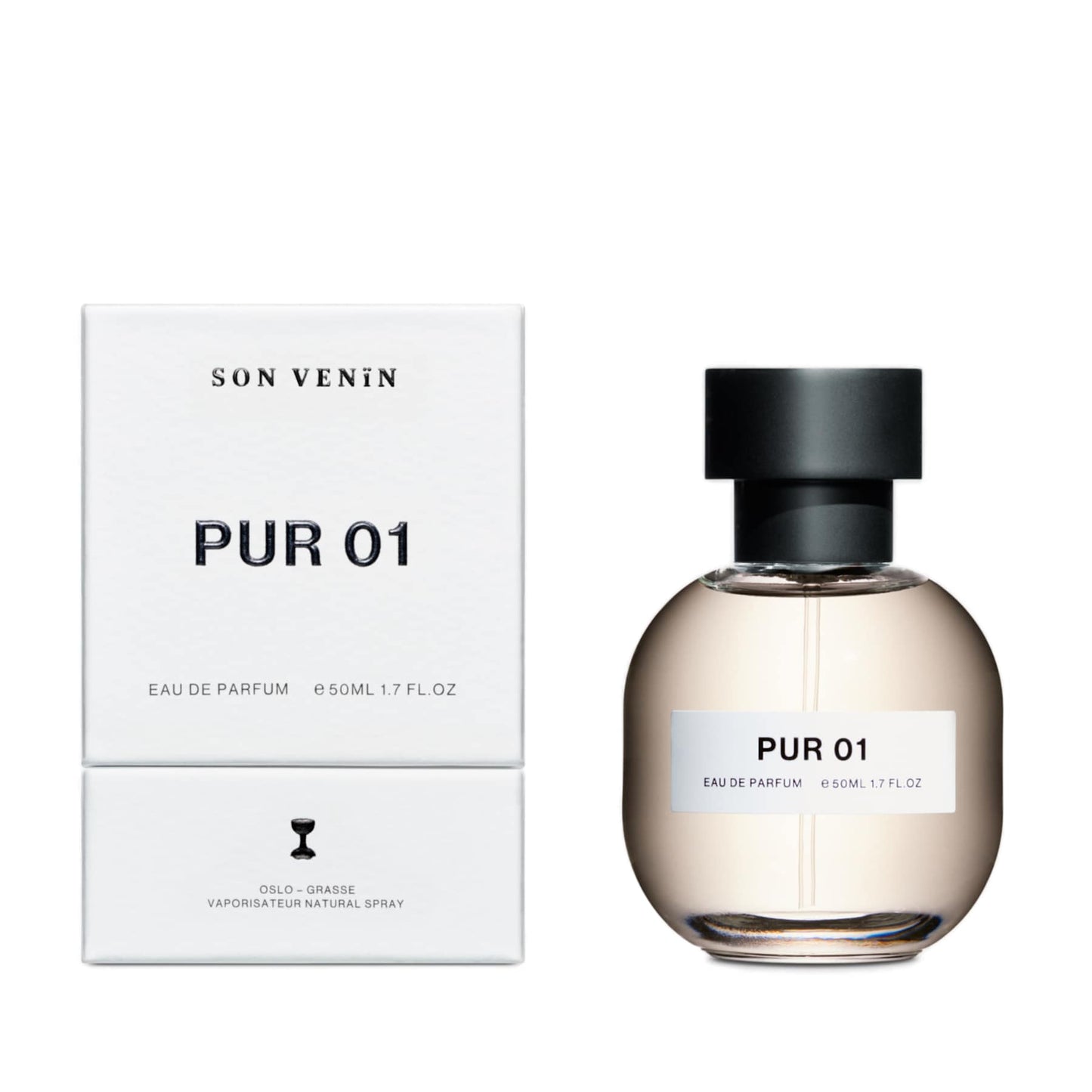 Pur 01 Son Venïn Eau de Parfum 50ml