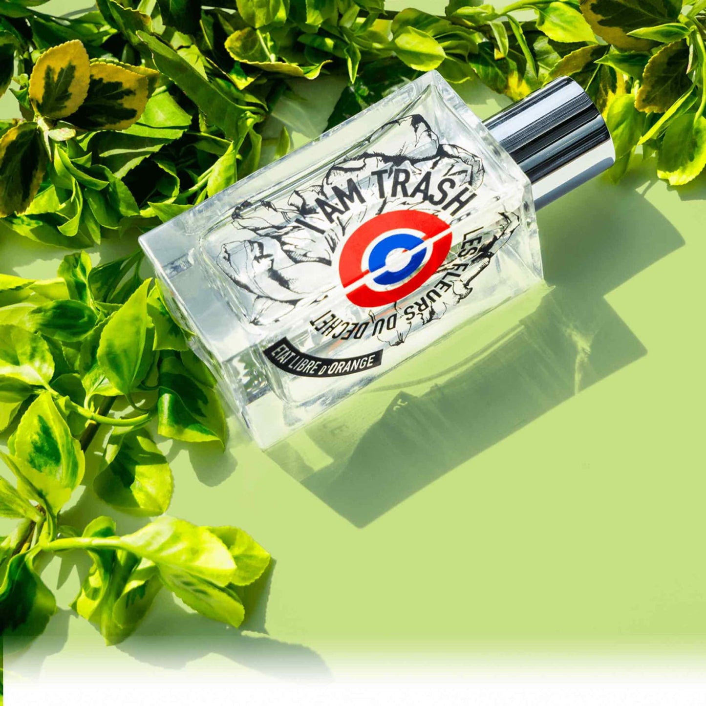 Les Fleurs du Déchet Etat Libre d´Orange Eau de Parfum