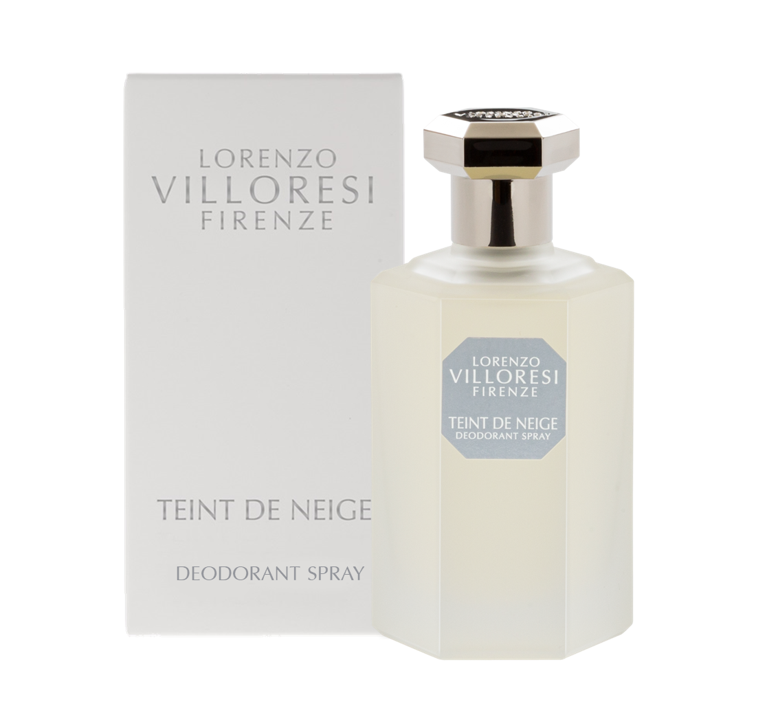 Teint de Neige Lorenzo Villoresi Deodorant 100ml