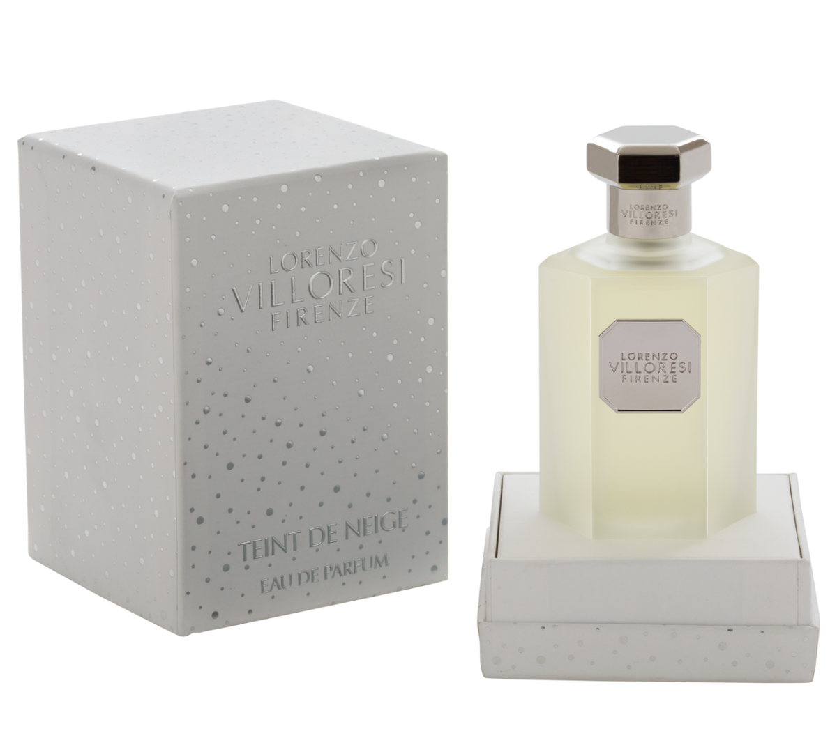 Teint de Neige Lorenzo Villoresi Eau de Parfum Gift bottle 100ml