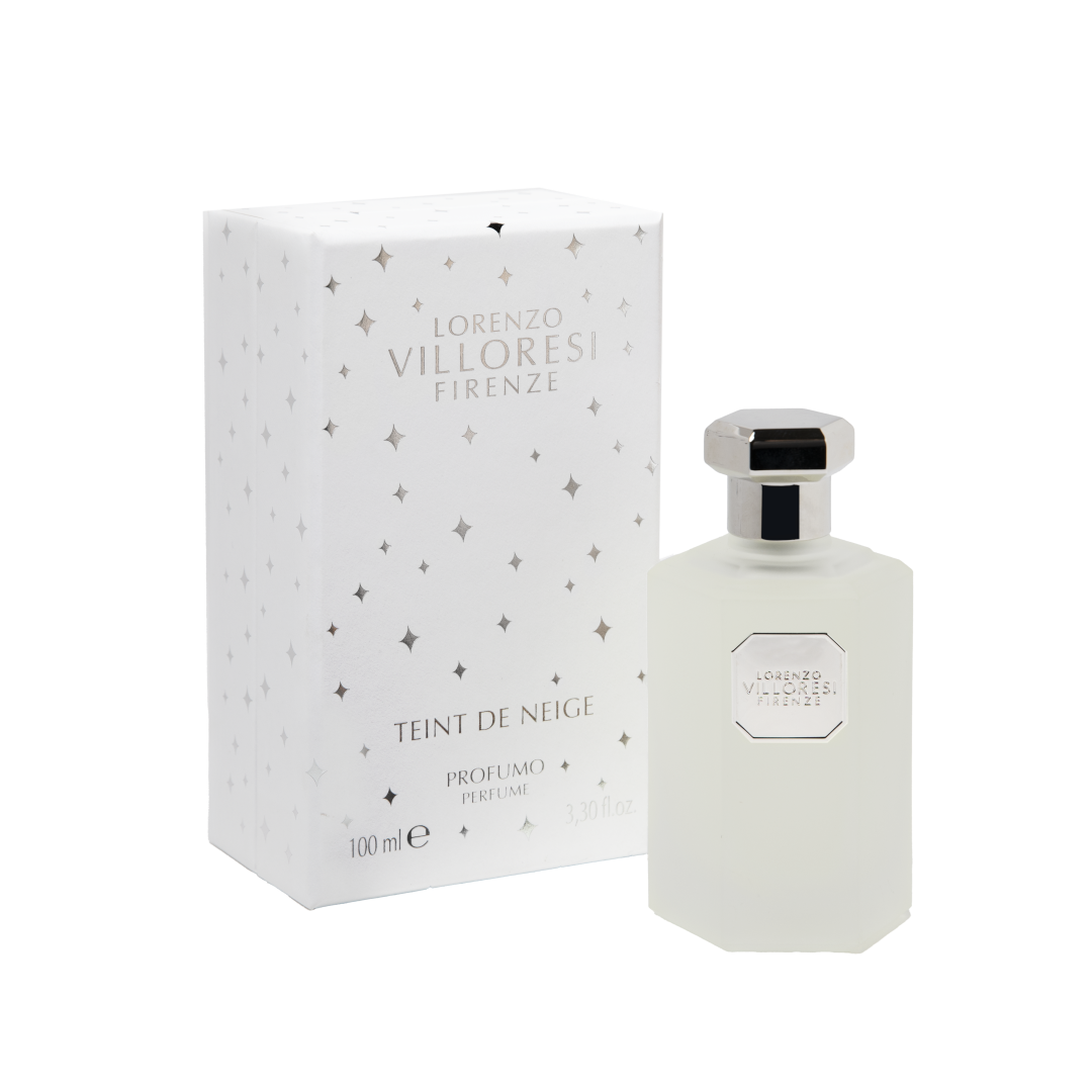 Teint de Neige Lorenzo Villoresi Perfume Gift Bottle 100ml