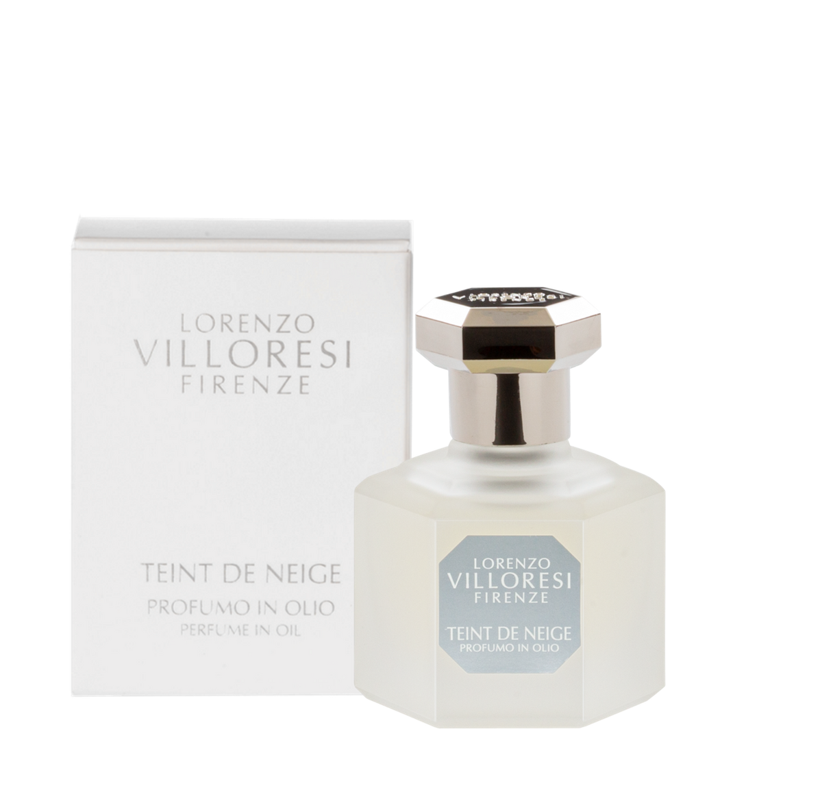 Teint de Neige Lorenzo Villoresi Perfume in Oil 30ml