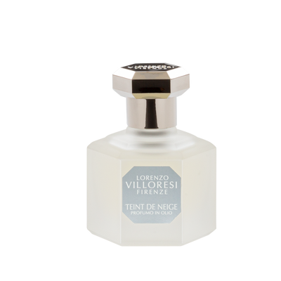 Teint de Neige Lorenzo Villoresi Perfume in Oil 30ml