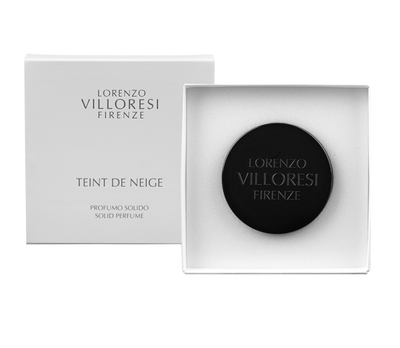 Teint de Neige Lorenzo Villoresi Solid Perfume 10g