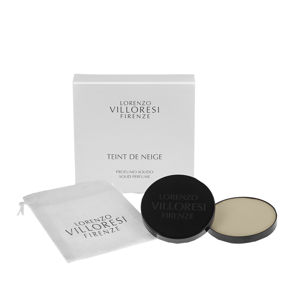 Teint de Neige Lorenzo Villoresi Solid Perfume 10g