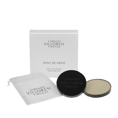 Teint de Neige Lorenzo Villoresi Solid Perfume 10g