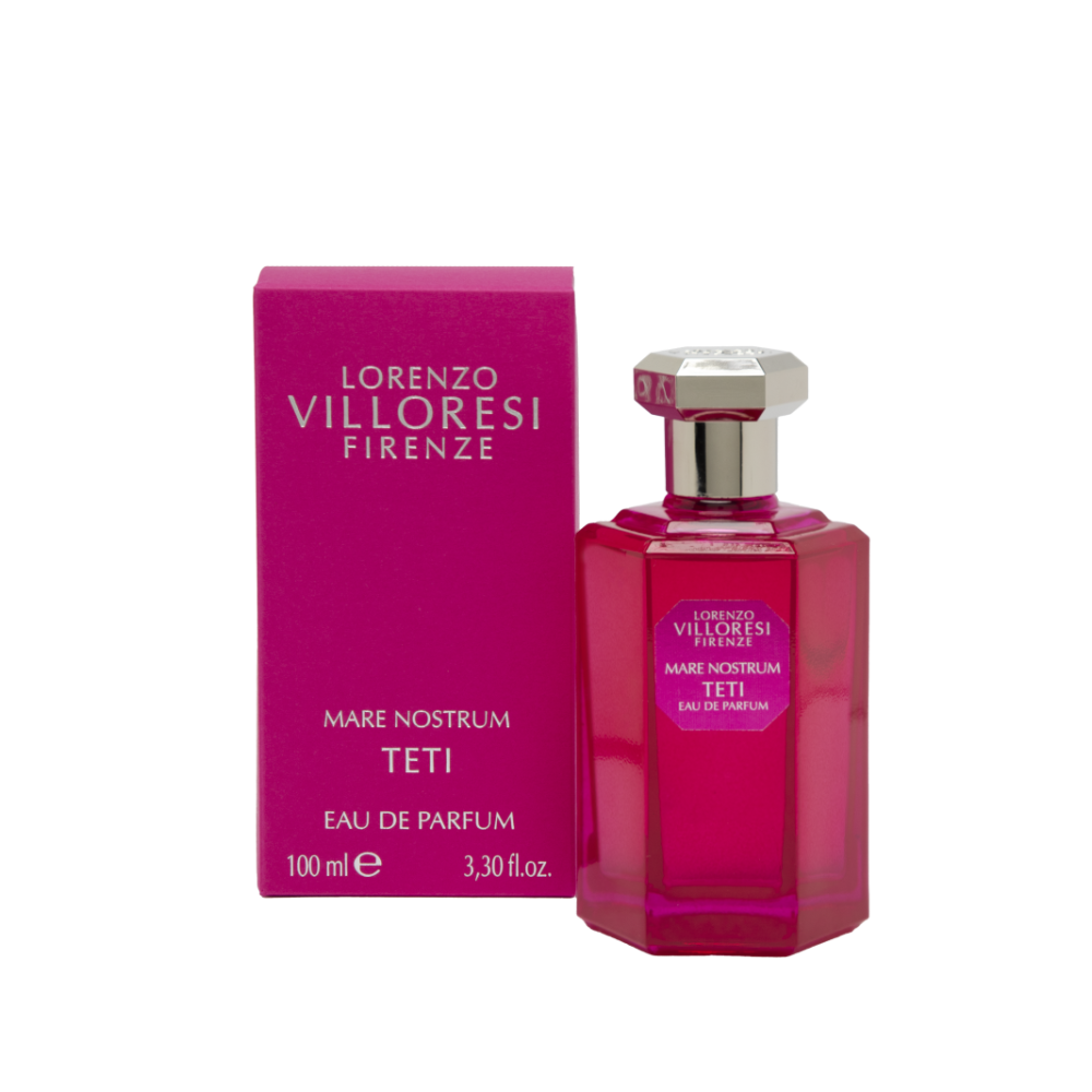 Mare Nostrum TETI Lorenzo Villoresi Eau de Parfum