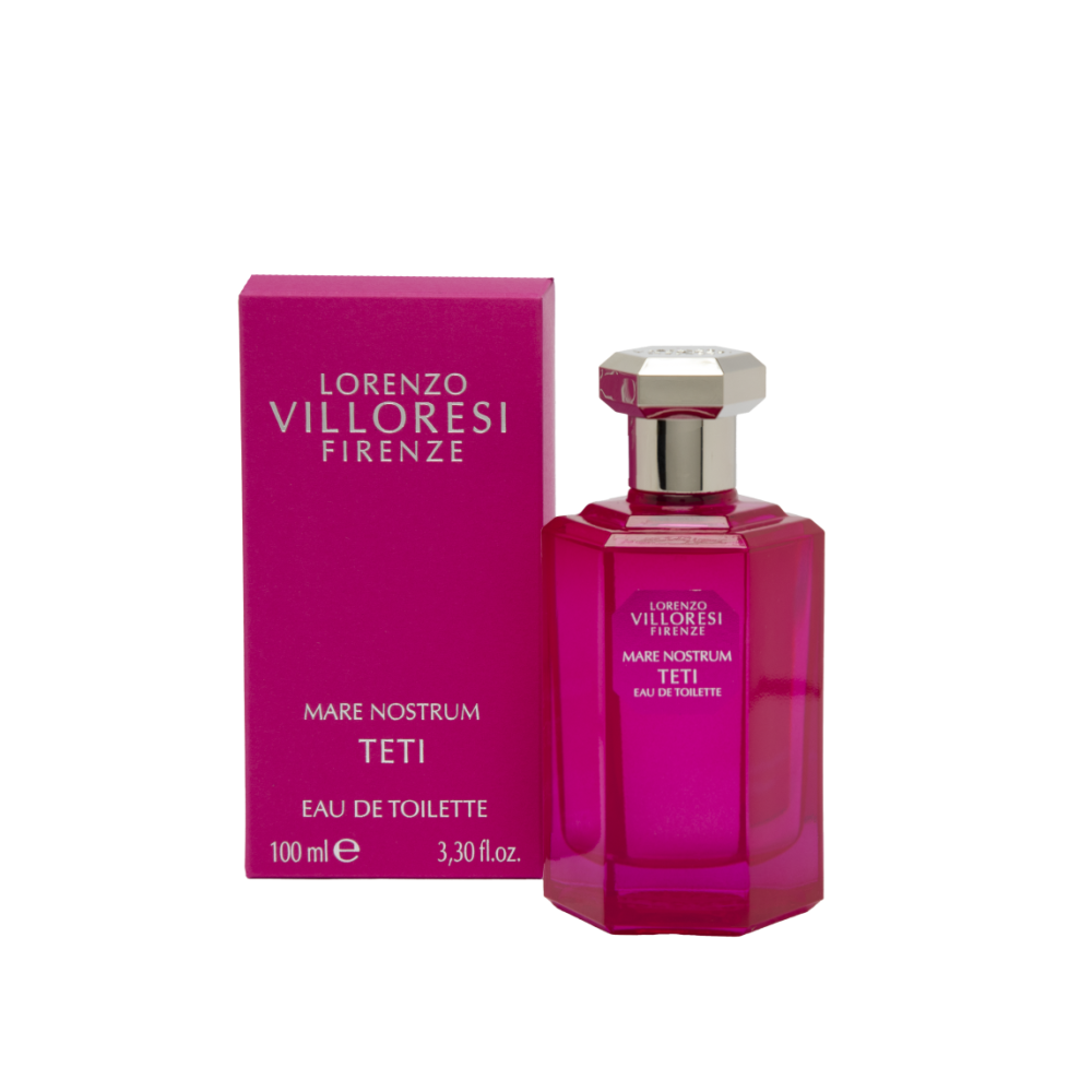 Mare Nostrum TETI Lorenzo Villoresi Eau de Toilette