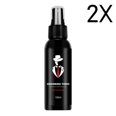 Tuxedo Hår & Skjegg Grooming Tonic 2x100ml
