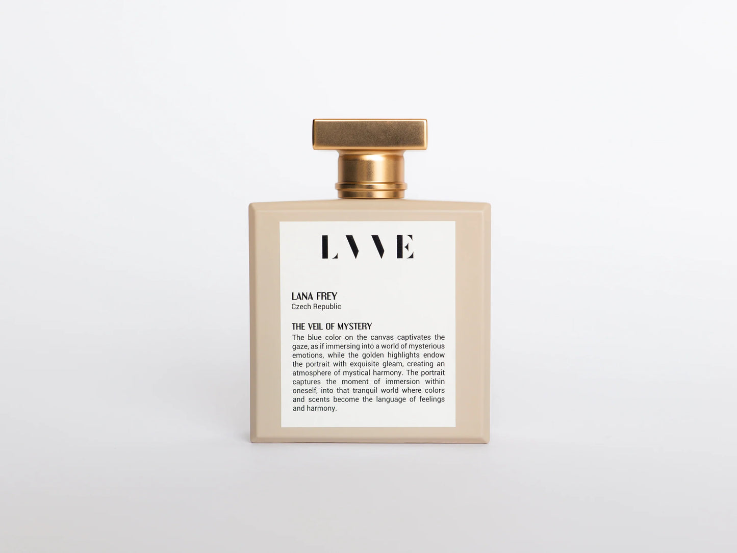 The Architect of Dreams L’Art Vévien Extrait De Parfum Sample