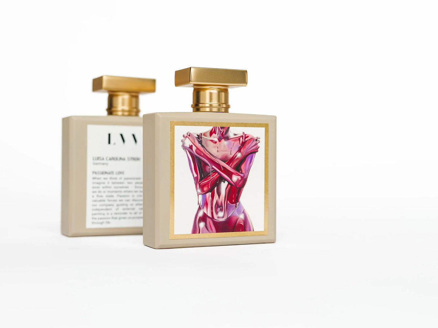 The Architect of Sensuality L’Art Vévien Extrait De Parfum Sample