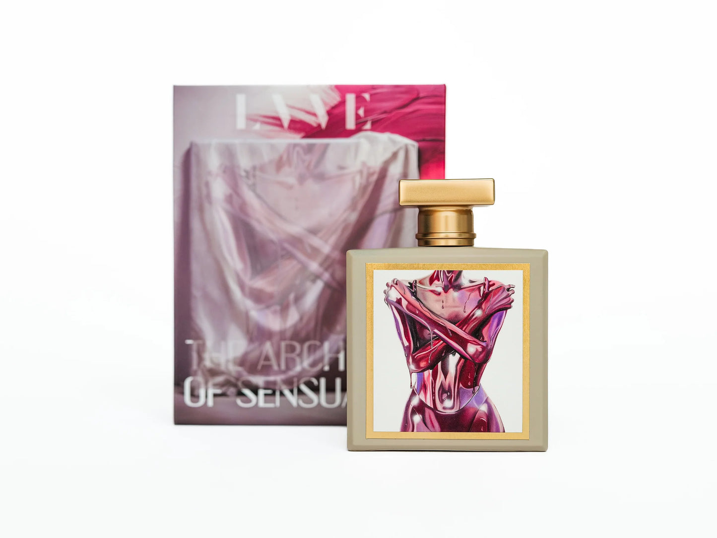 The Architect of Sensuality L’Art Vévien Extrait De Parfum Sample