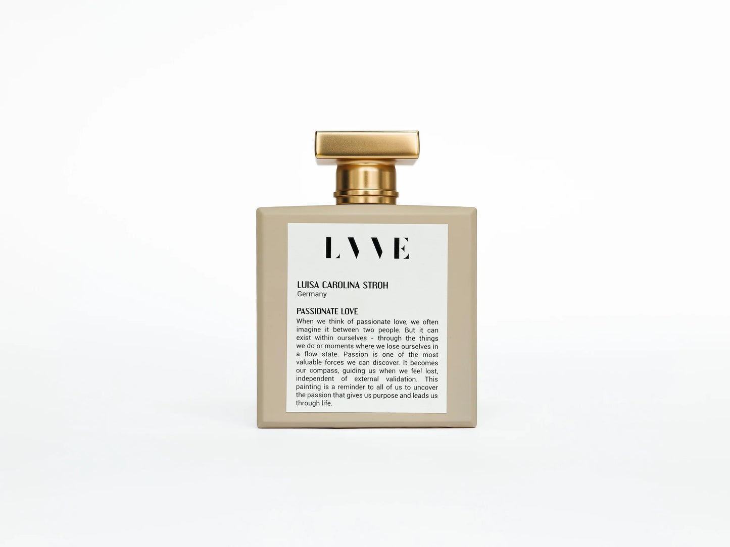 The Architect of Sensuality L’Art Vévien Extrait De Parfum Sample