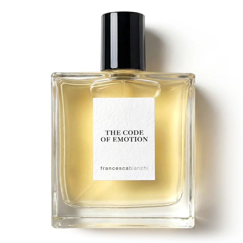 The Code of Emotion Francesca Bianchi Extrait de Parfum Sample