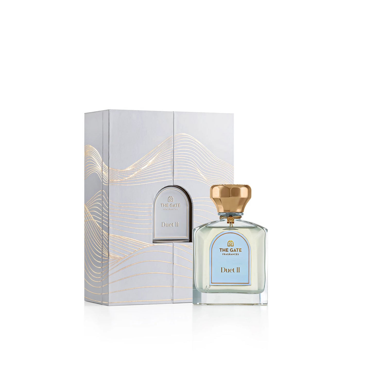 Duet II The Gate Extrait de Parfum 100ml