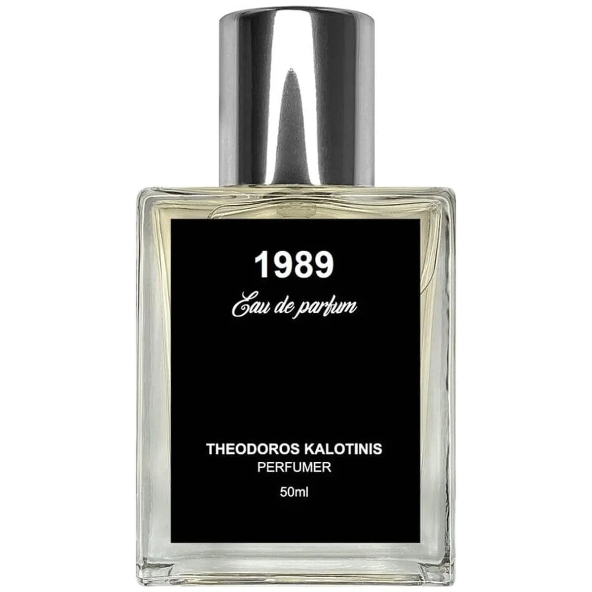 1989 Theodoros Kalotinis Eau de Parfum 50ml
