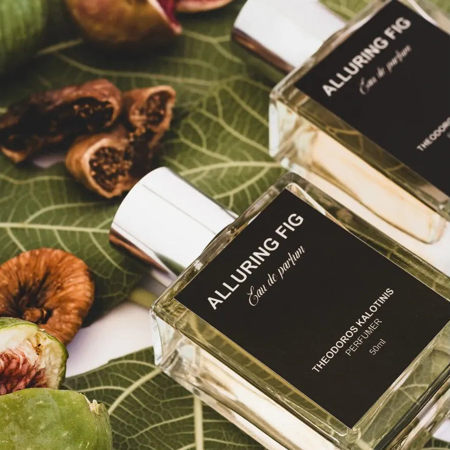 Alluring Fig Theodoros Kalotinis Eau de Parfum 50ml