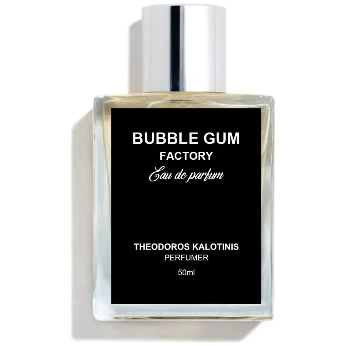 Bubble Gum Factory Theodoros Kalotinis Eau de Parfum 50ml