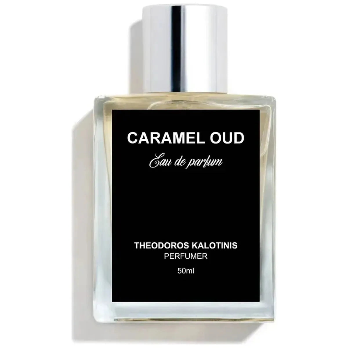 Caramel Oud Theodoros Kalotinis Eau de Parfum 50ml