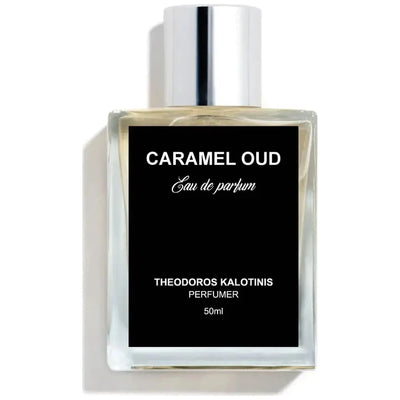 Caramel Oud Theodoros Kalotinis Eau de Parfum 50ml