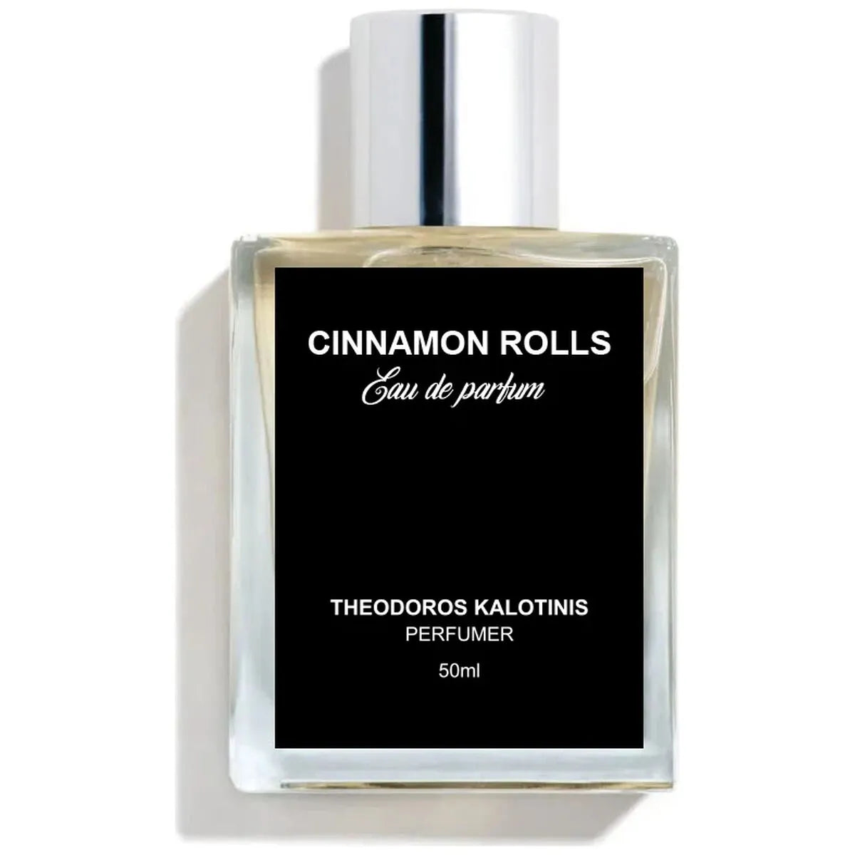 Cinnamon Rolls Theodoros Kalotinis Eau de Parfum 50ml