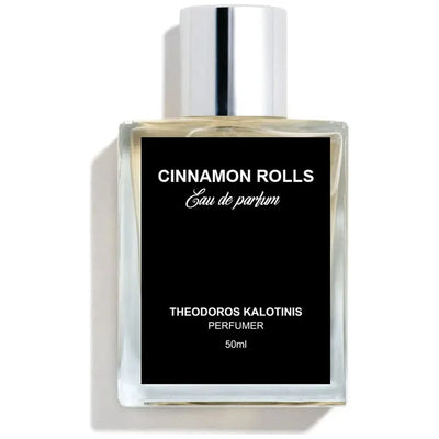Cinnamon Rolls Theodoros Kalotinis Eau de Parfum 50ml
