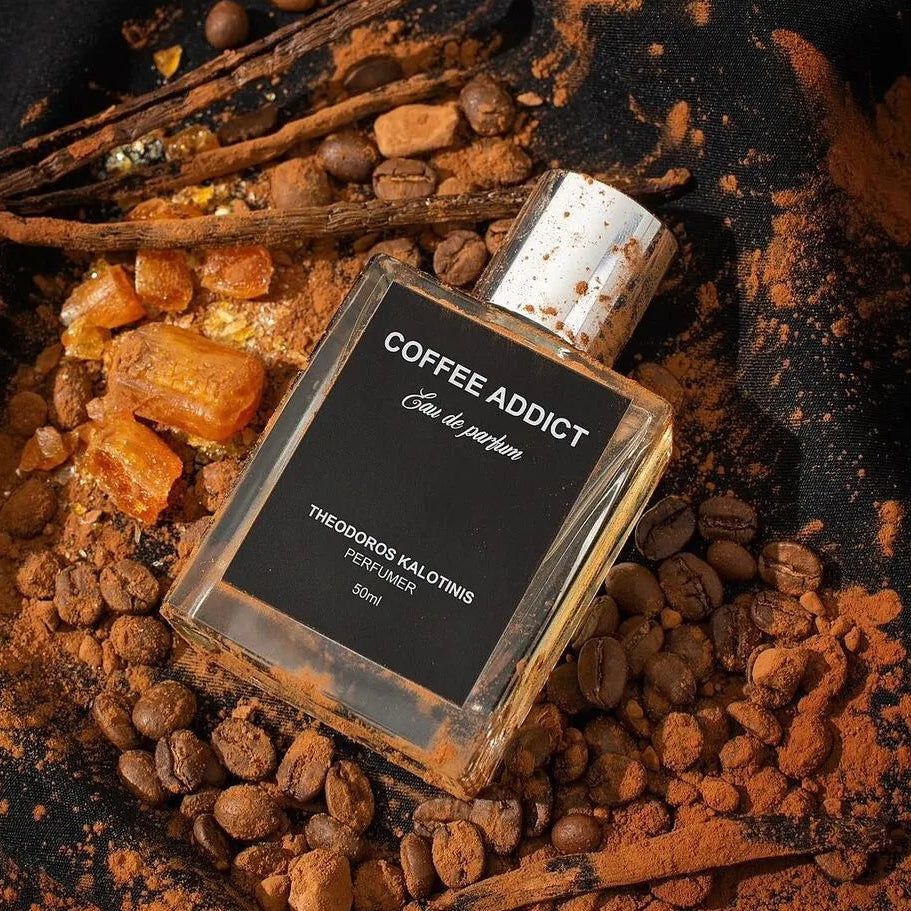 Coffee Addict Theodoros Kalotinis Eau de Parfum 50ml