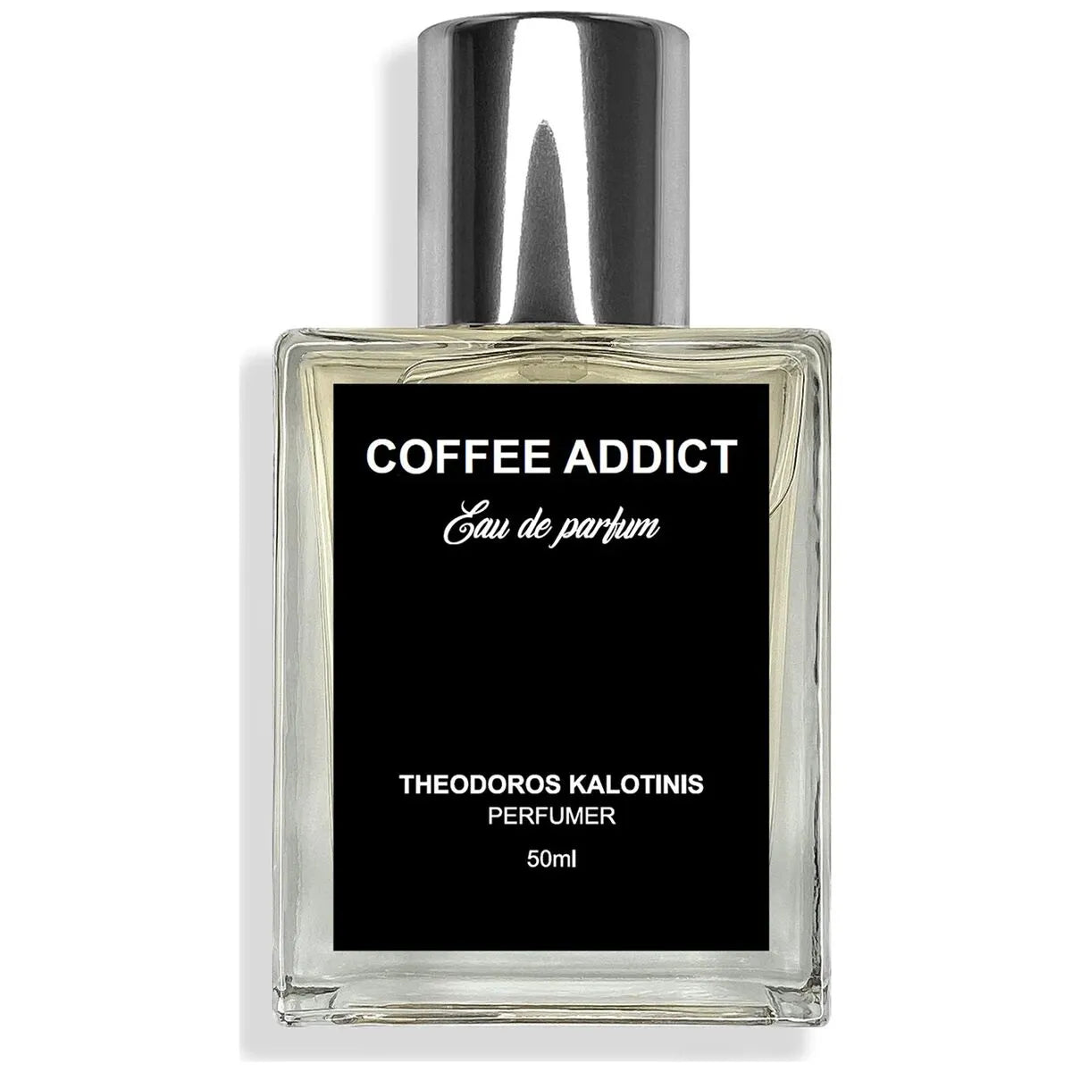 Coffee Addict Theodoros Kalotinis Eau de Parfum 50ml