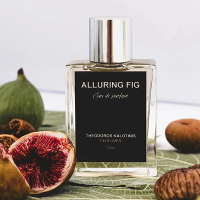 Alluring Fig Theodoros Kalotinis Eau de Parfum 50ml