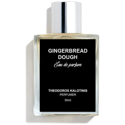 Gingerbread Dough Theodoros Kalotinis Eau de Parfum 50ml