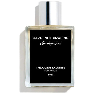 Hazelnut Praline Theodoros Kalotinis Eau de Parfum 50ml