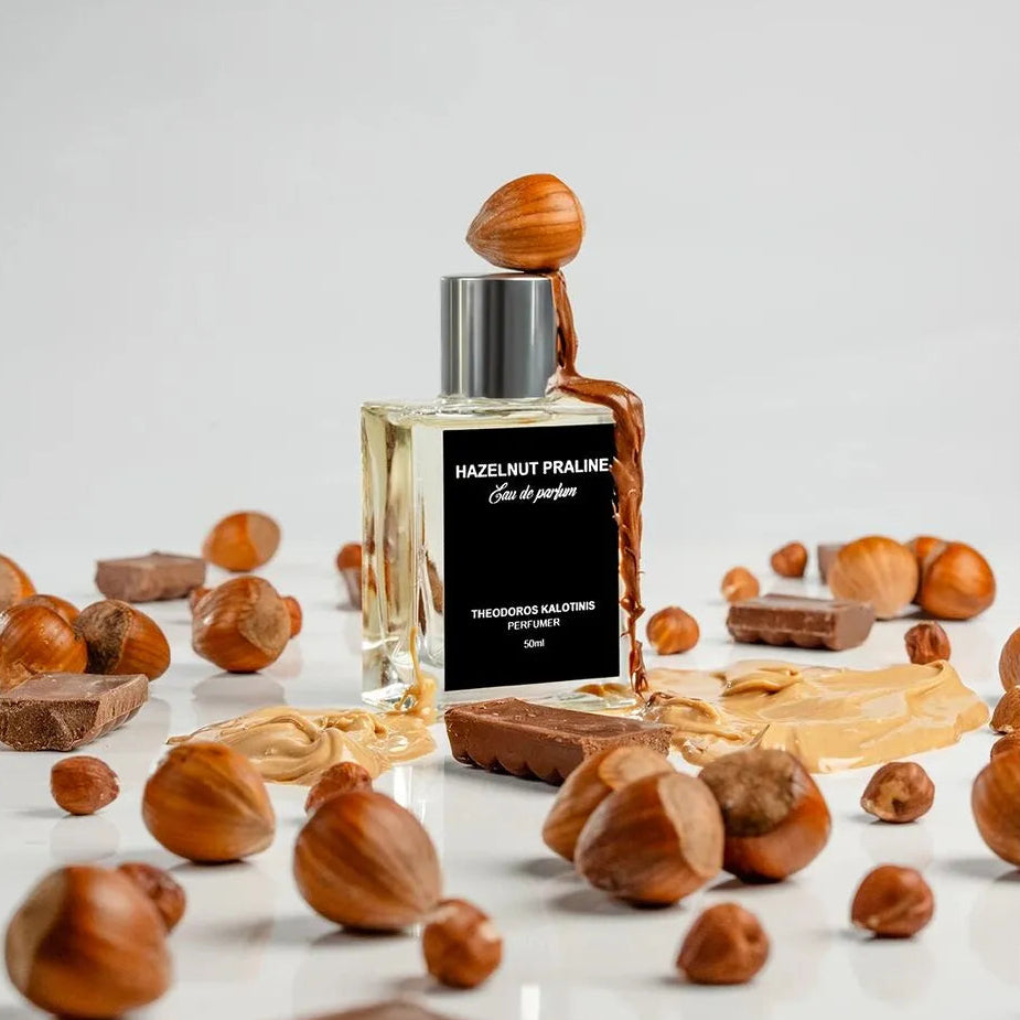 Hazelnut Praline Theodoros Kalotinis Eau de Parfum 50ml