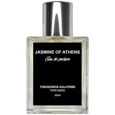 Jasmine of Athens Theodoros Kalotinis Eau de Parfum 50ml