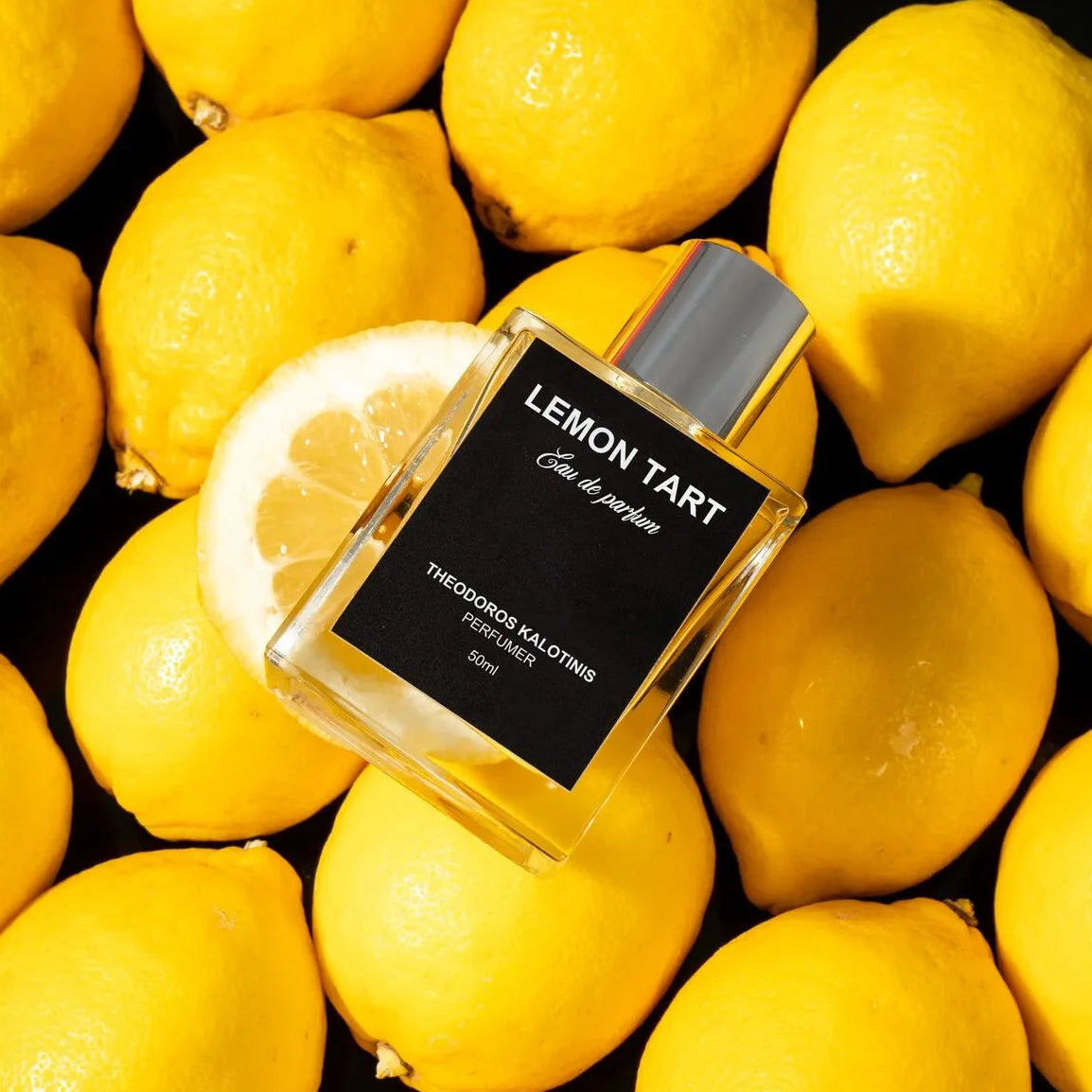 Lemon Tart Theodoros Kalotinis Eau de Parfum 50ml