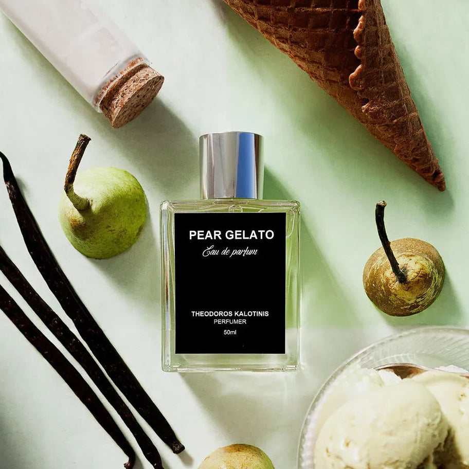 Pear Gelato Theodoros Kalotinis Eau de Parfum 50ml