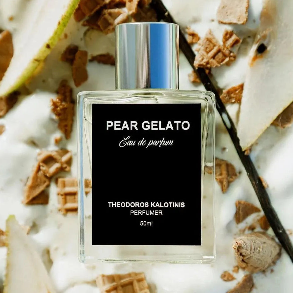 Pear Gelato Theodoros Kalotinis Eau de Parfum 50ml