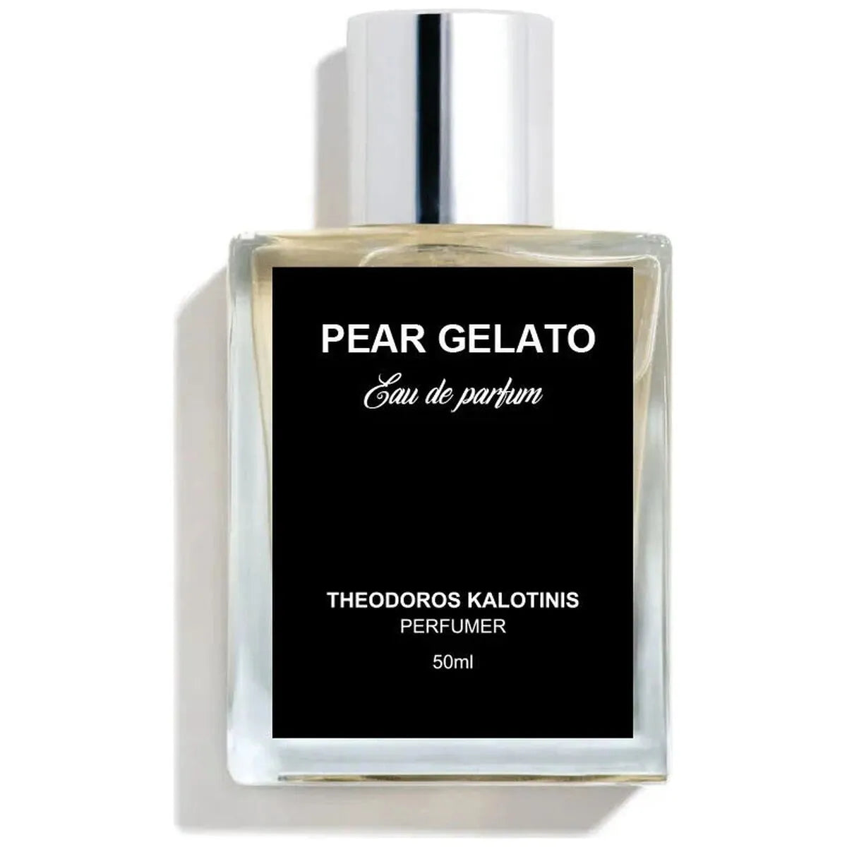 Pear Gelato Theodoros Kalotinis Eau de Parfum 50ml