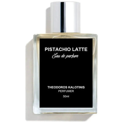 Pistachio Latte Theodoros Kalotinis Eau de Parfum 50ml
