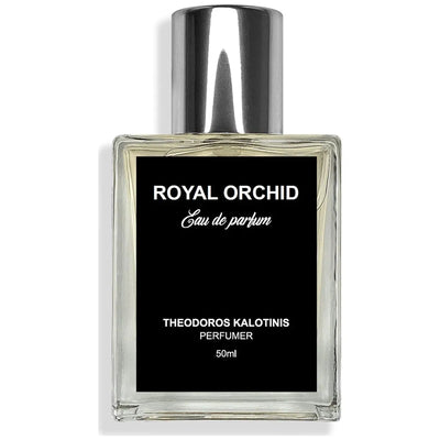 Royal Orchid Theodoros Kalotinis Eau de Parfum 50ml