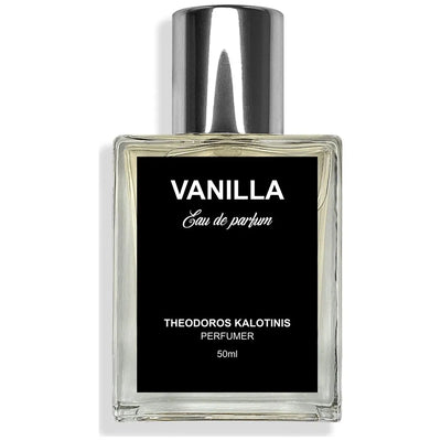 Vanilla Theodoros Kalotinis Eau de Parfum 50ml