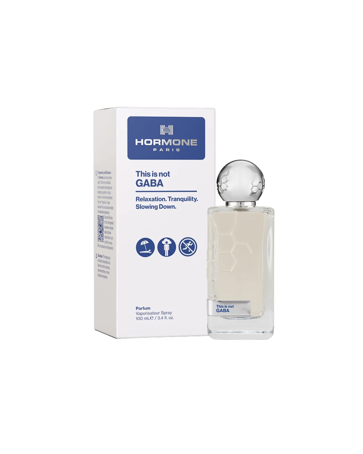 This is Not GABA Hormone Paris Parfum 100ml
