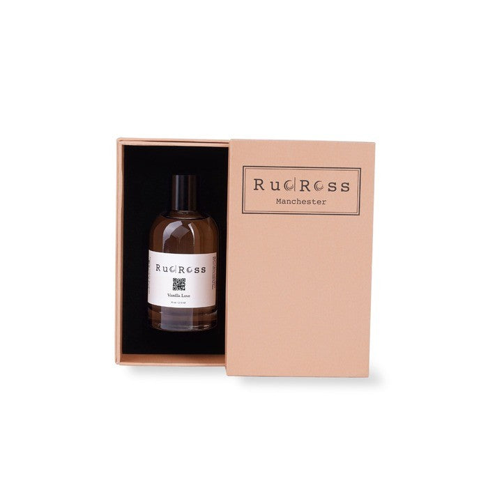 Vanilla Love RudRoss Manchester Eau de Parfum 95ml