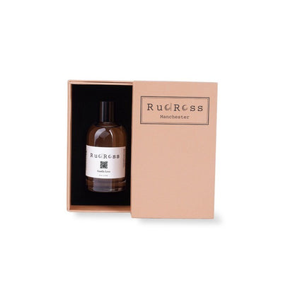Vanilla Love RudRoss Manchester Eau de Parfum 95ml
