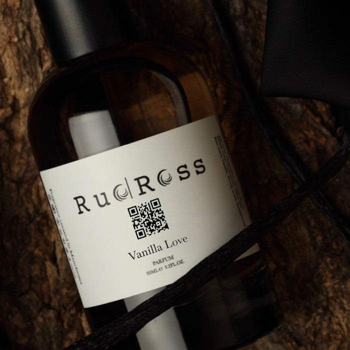 Vanilla Love RudRoss Manchester Eau de Parfum 95ml